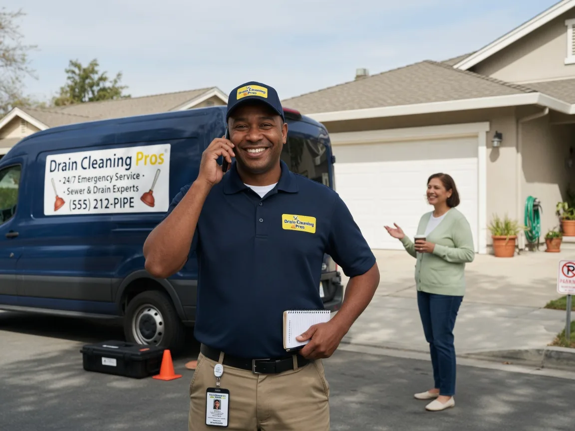 Drain Cleaning Diana, WV FAQs